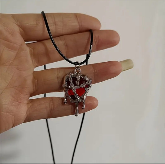 Bledding Heart